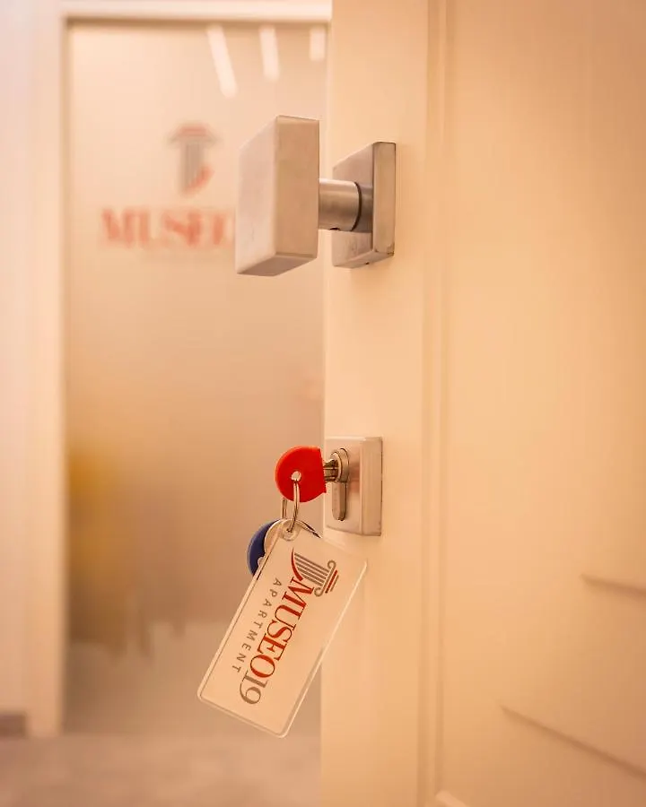Apartment Museo19 Home Naples